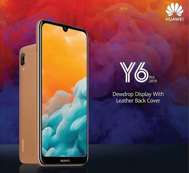 Huawei Y6 Pro (2019)