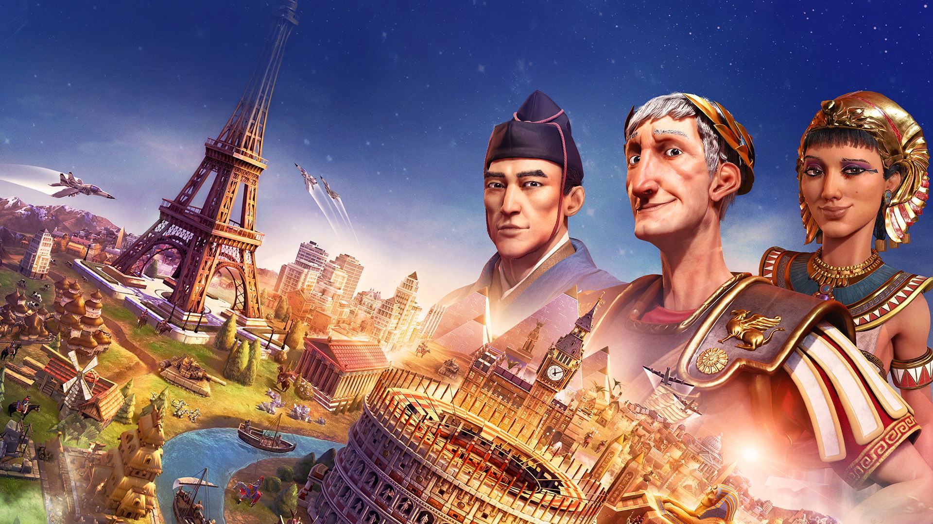 В игре Sid Meier's Civilization VI: Gathering Storm появится еще одна нация: детали