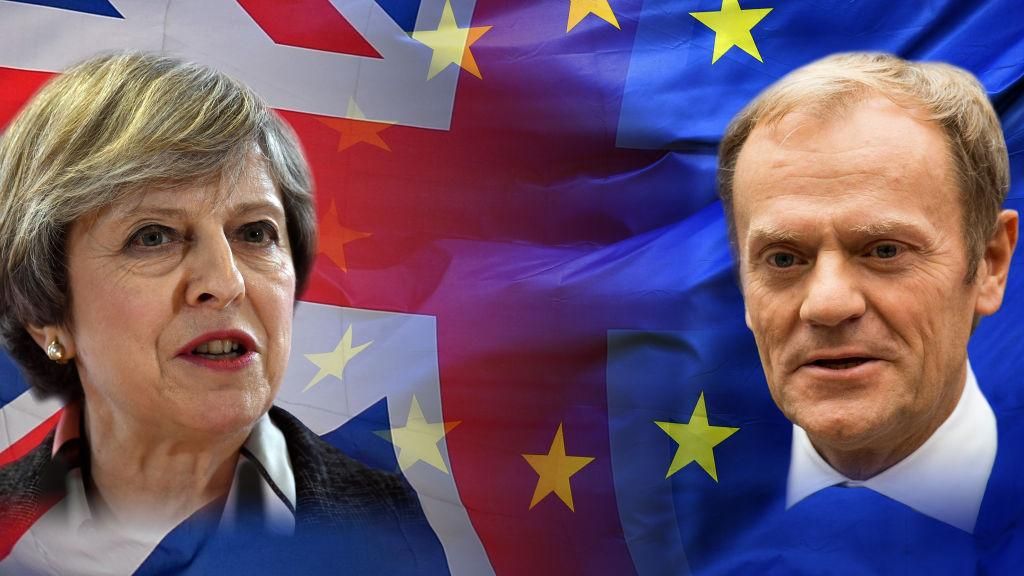 Доля Brexit: депутат Європарламенту зробив гучну заяву про вихід Британії з ЄС Доля Brexit: депутат Європарламенту зробив гучну заяву про вихід Британії з ЄС