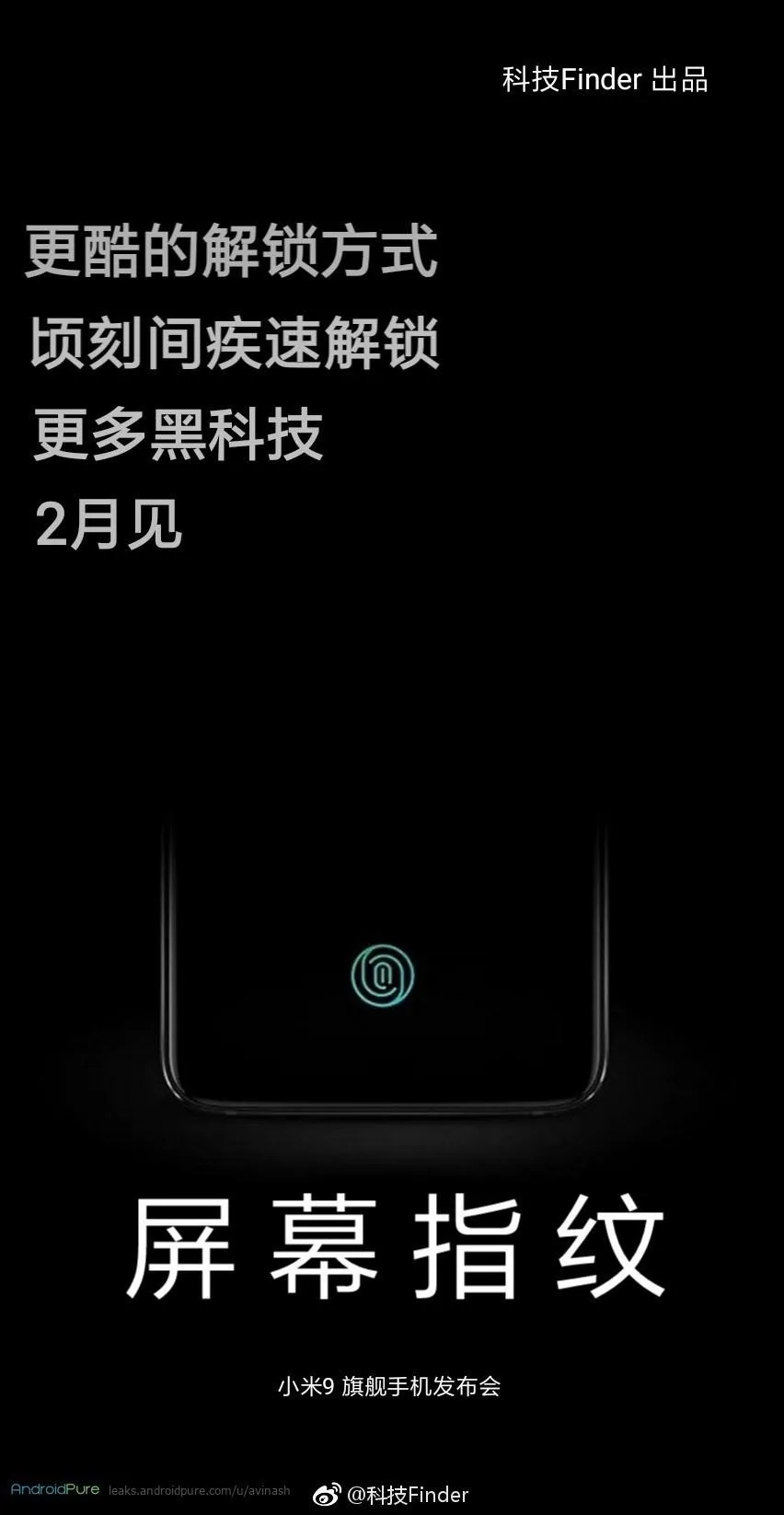 Xiaomi Mi 9 Xiaomi Mi 9