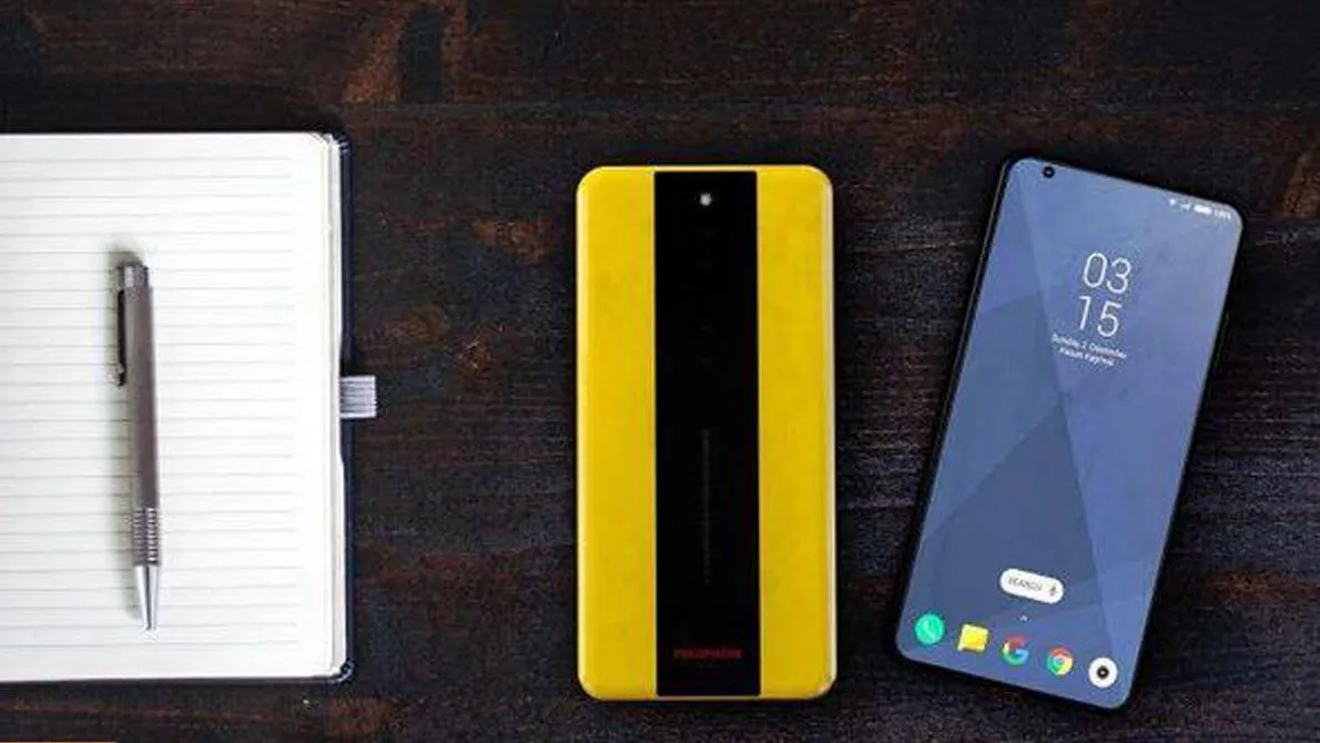 Pocophone F2 Pocophone F2