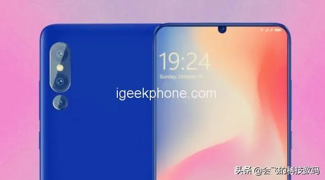 Xiaomi Mi X Xiaomi Mi X