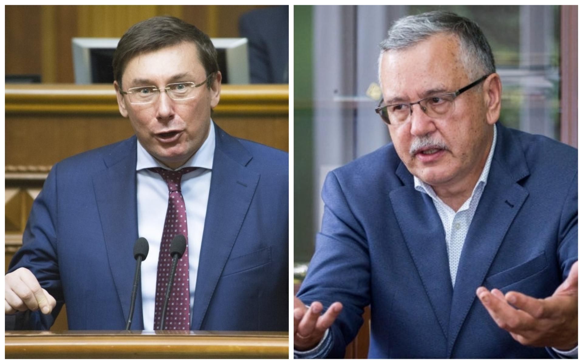 Извиняться перед лживым Луценко не буду, – Гриценко о требовании генпрокурора Извиняться перед лживым Луценко не буду, – Гриценко о требовании генпрокурора