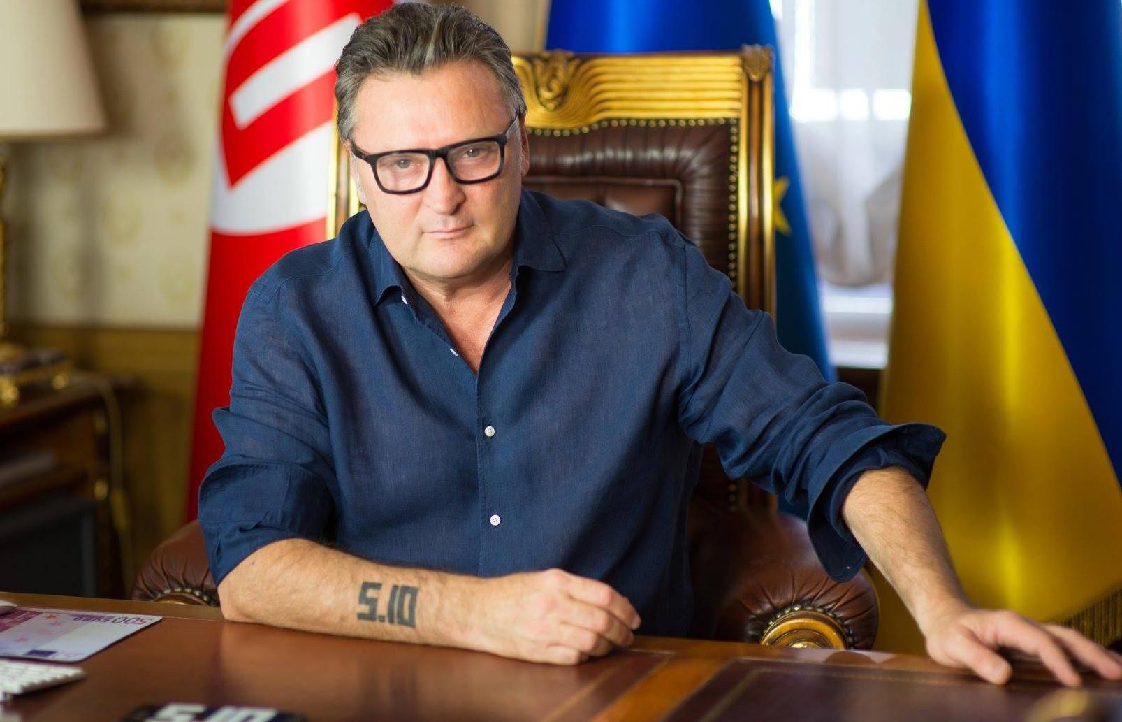 Геннадий Балашов - биография кандидата в президенты Украины 2019 Геннадий Балашов - биография кандидата в президенты Украины 2019