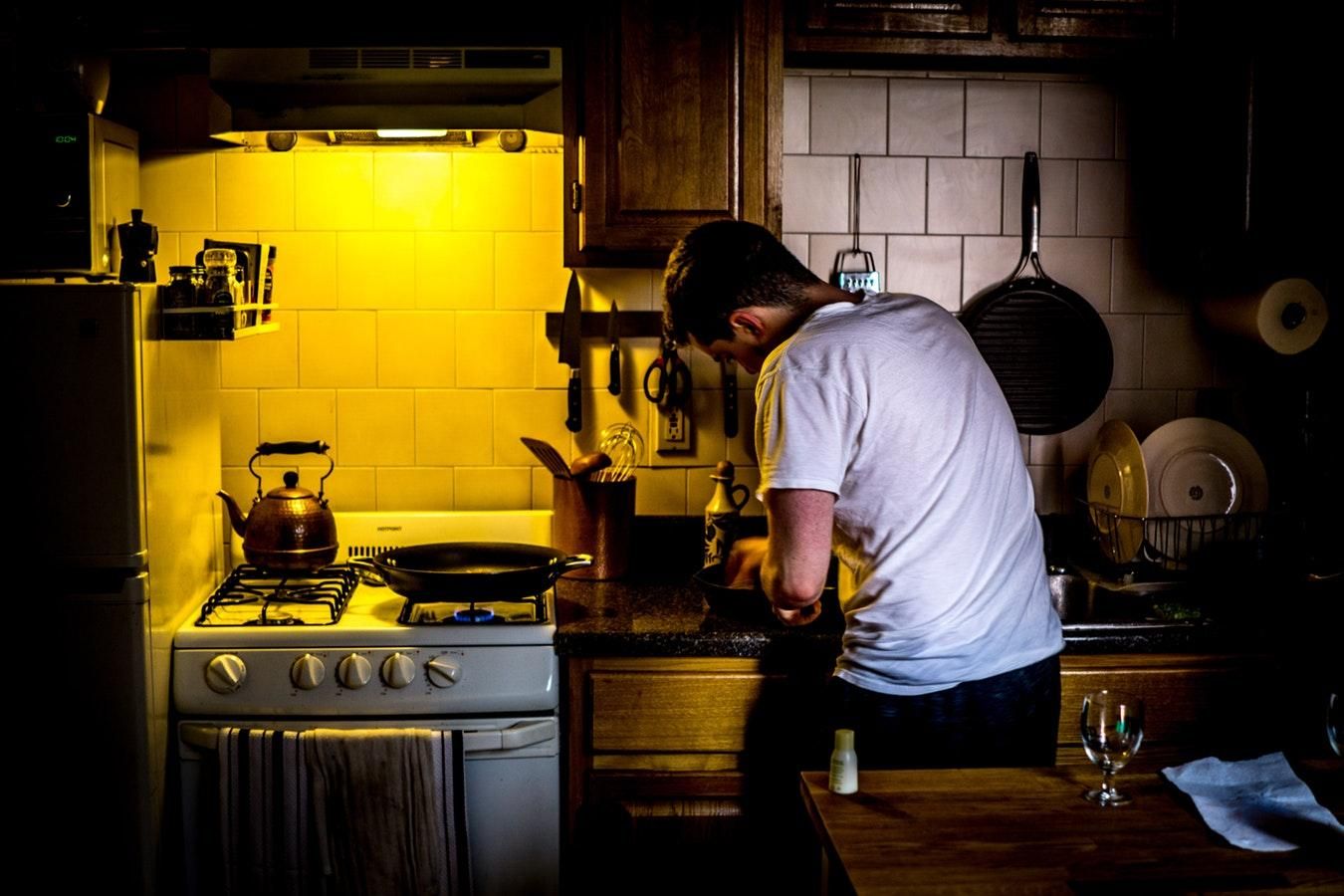 Кухні-ніші у будь-яких квартирах: що пропонують змінити в ДБН