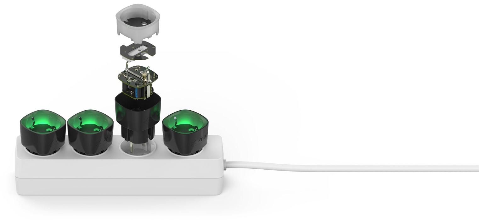 Українці представили смарт-розетку, що рахує електроенергію Українці представили смарт-розетку, що рахує електроенергію