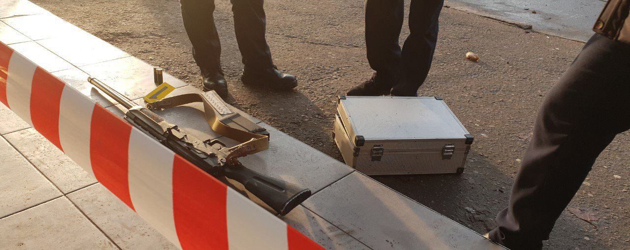 Підозрюваний у вбивстві подружжя в Миколаєві був їхнім боржником: відео розстрілу "18+" Підозрюваний у вбивстві подружжя в Миколаєві був їхнім боржником: відео розстрілу "18+"