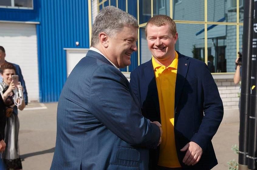 Українець Макс Поляков відправить в космос приватну ракету-носій Українець Макс Поляков відправить в космос приватну ракету-носій