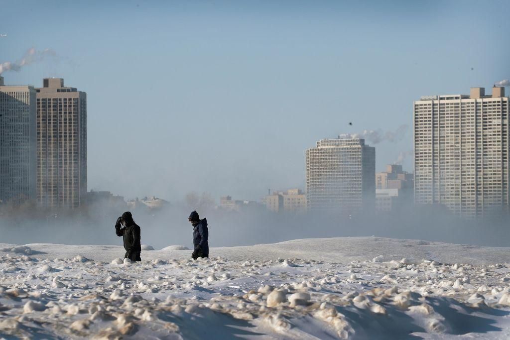 Українцям радять не відвідувати деякі регіони США через сніговий шторм "Джейден"