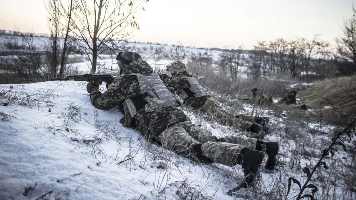 Какие потери понесли боевики на Донбассе от украинских воинов за прошедшие сутки
