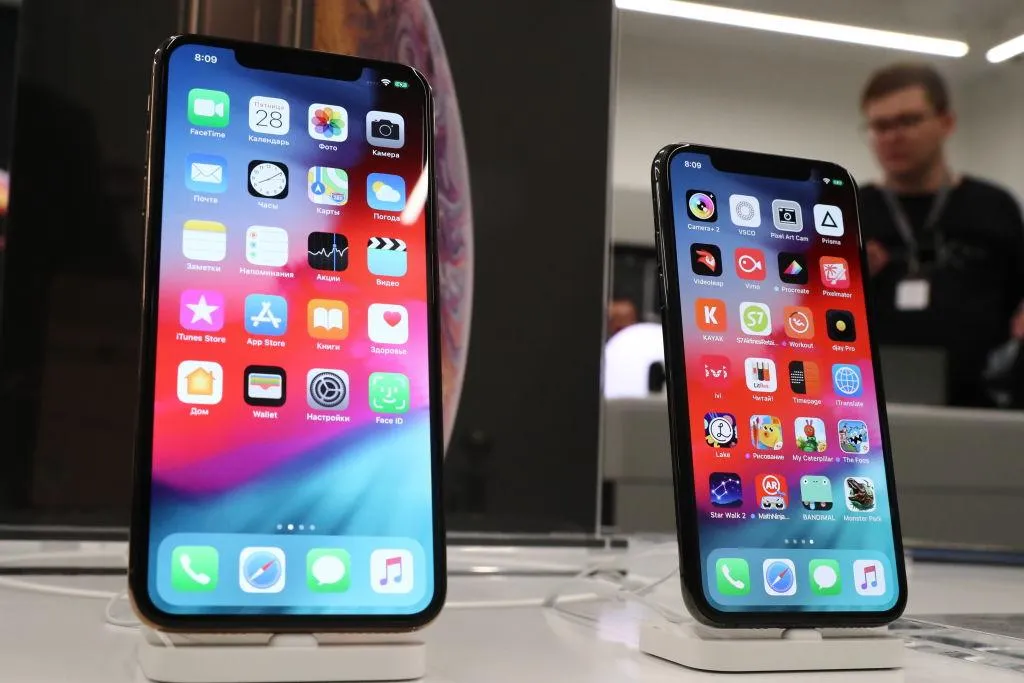 iPhone Xs Max iPhone Xs Max