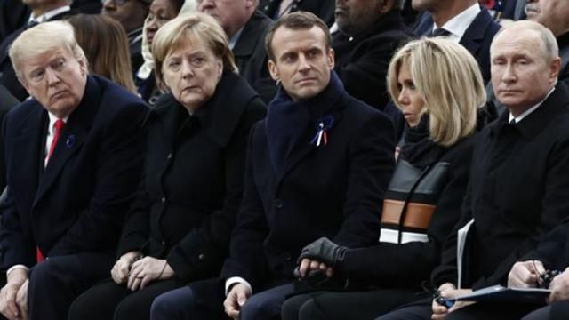 Світові лідери втрачають довіру людей і це загрожує глобальній безпеці, – Інститут Ґеллапа Світові лідери втрачають довіру людей і це загрожує глобальній безпеці, – Інститут Ґеллапа