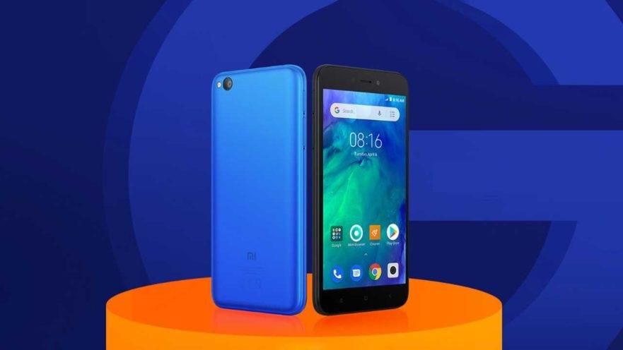 Xiaomi Redmi Go в Україні: ціна