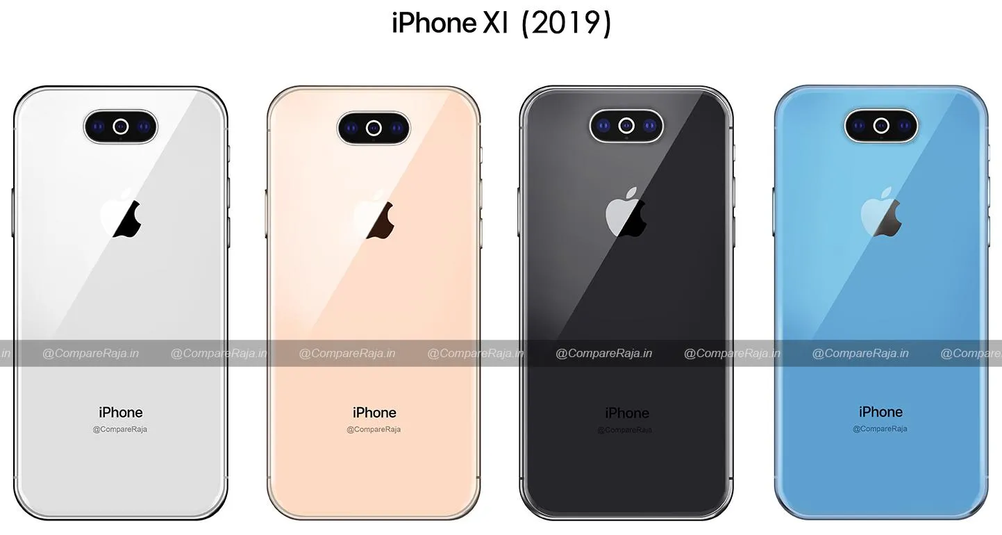 iPhone XI