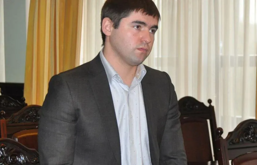 суддя тарас заєць суддя тарас заєць