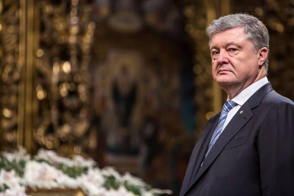 На Порошенко готовили 11 покушений течение 2018 года