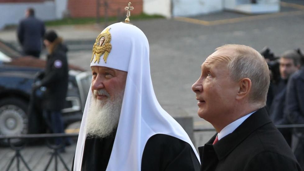 Кирил назвав процес надання Томосу для України "судом Божим"

