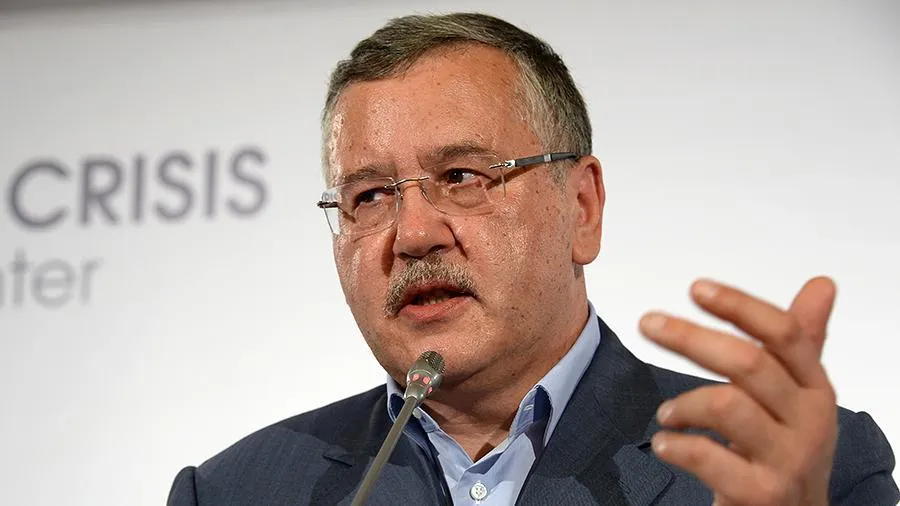 Анатолій Гриценко Анатолій Гриценко