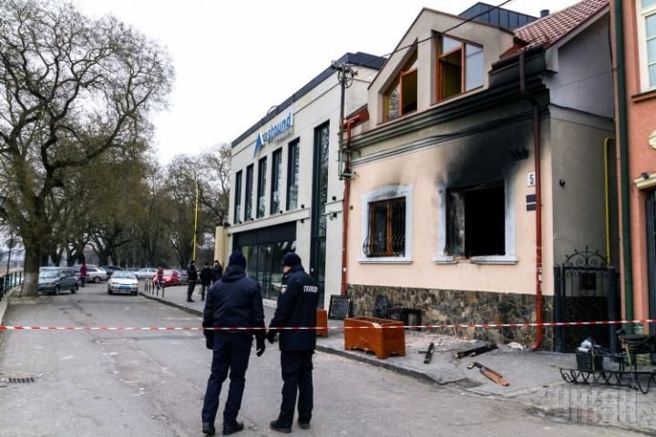 Поджог венгерской общины в Ужгороде: новые улики против заказчика, пророссийского неонациста
