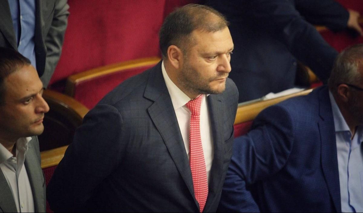 Харьковский суд в третий раз перенес заседание по делу Добкина Харьковский суд в третий раз перенес заседание по делу Добкина