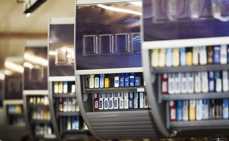 Поліція розслідує ймовірну підробку акцизних марок на тютюновій фабриці "Народного фронту"