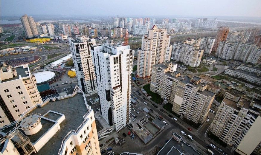 Первинка vs вторинка 2018: як і чому змінювались ціни на нерухомість Первинка vs вторинка 2018: як і чому змінювались ціни на нерухомість