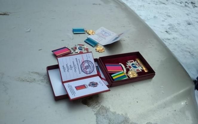 "Киборги" на Волыни отказались от наград после скандального съезда Тимошенко "Киборги" на Волыни отказались от наград после скандального съезда Тимошенко