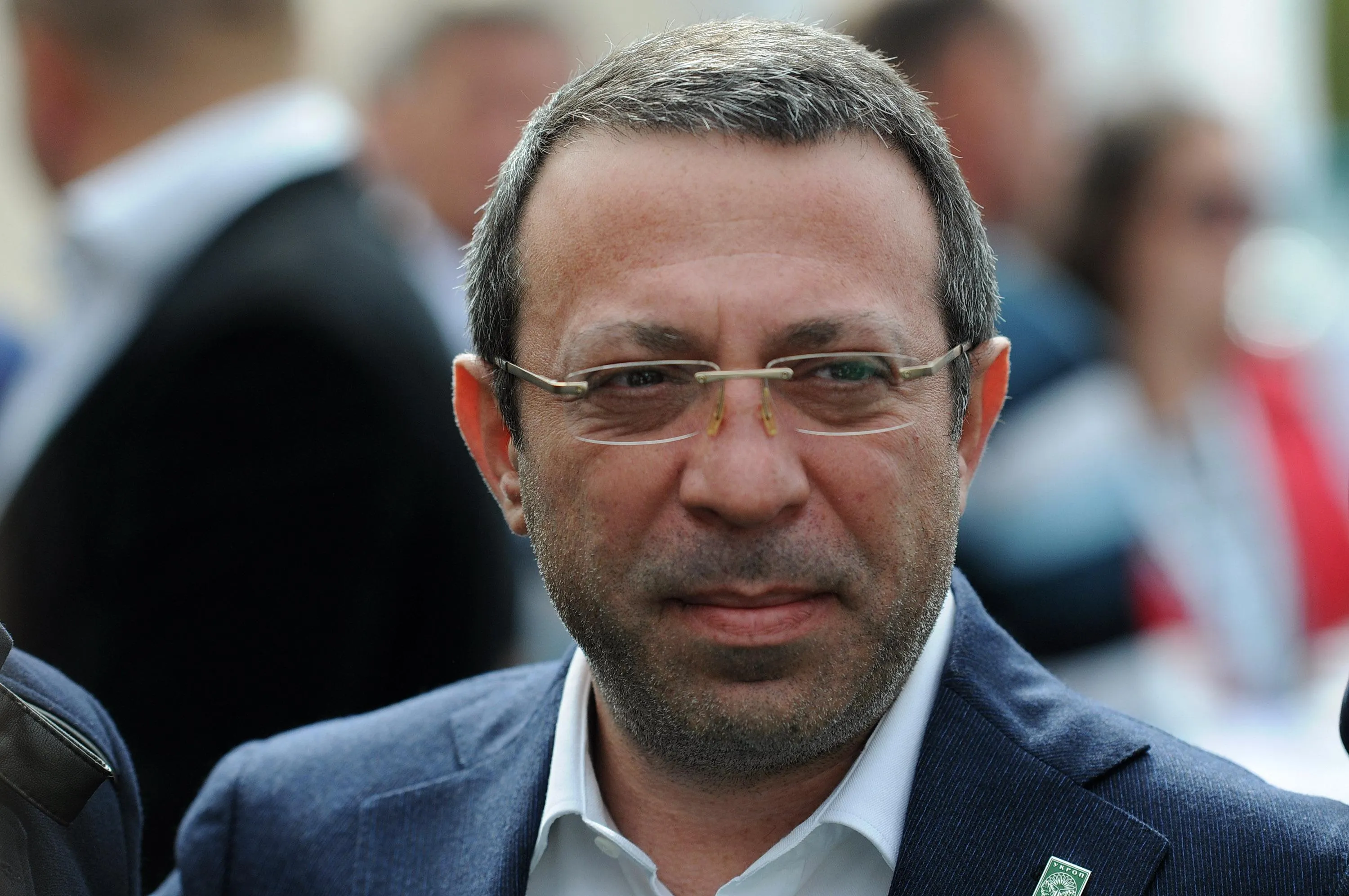 Геннадій Корбан Геннадій Корбан