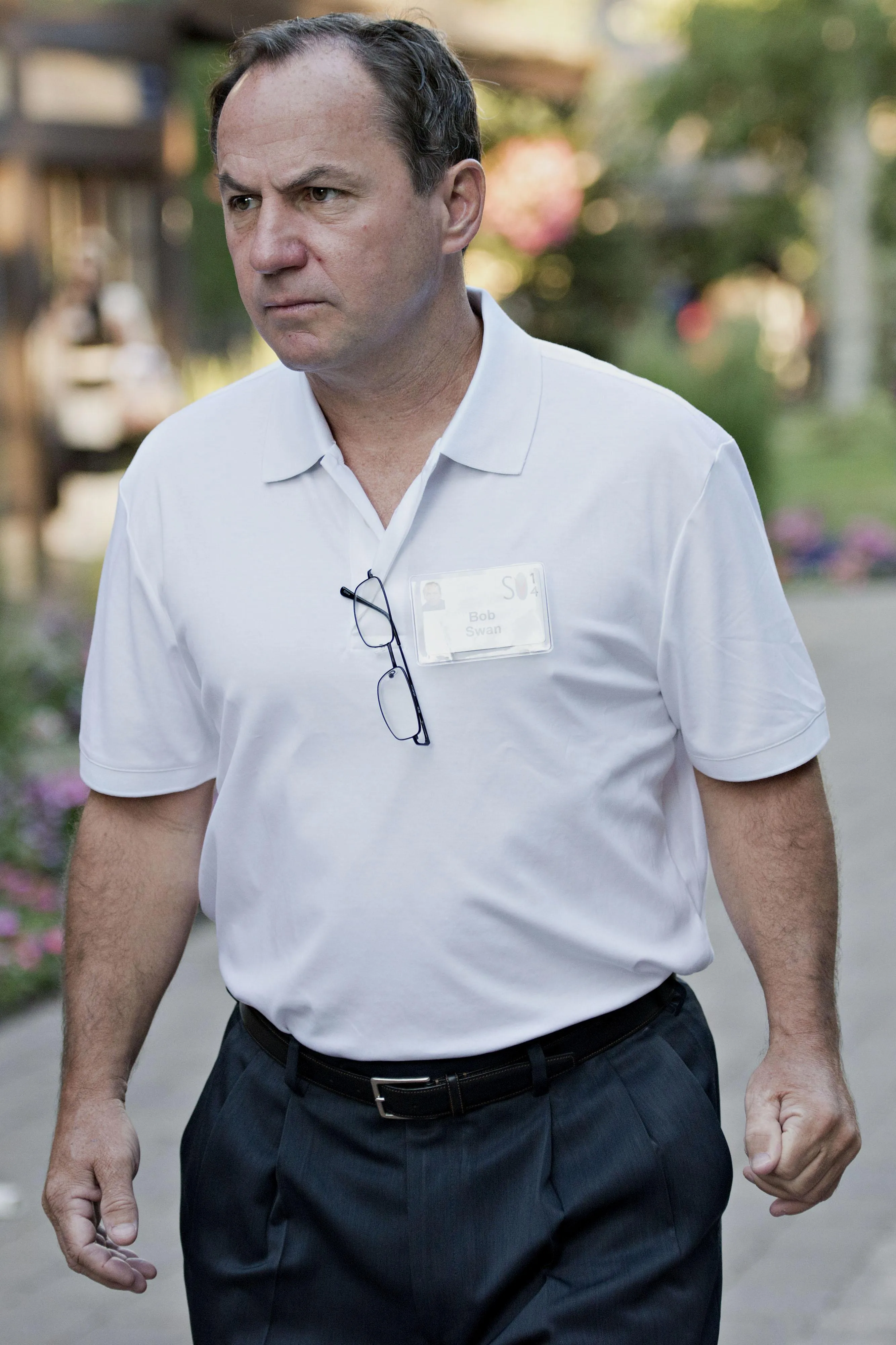 Роберт Свон – гендиректор Intel