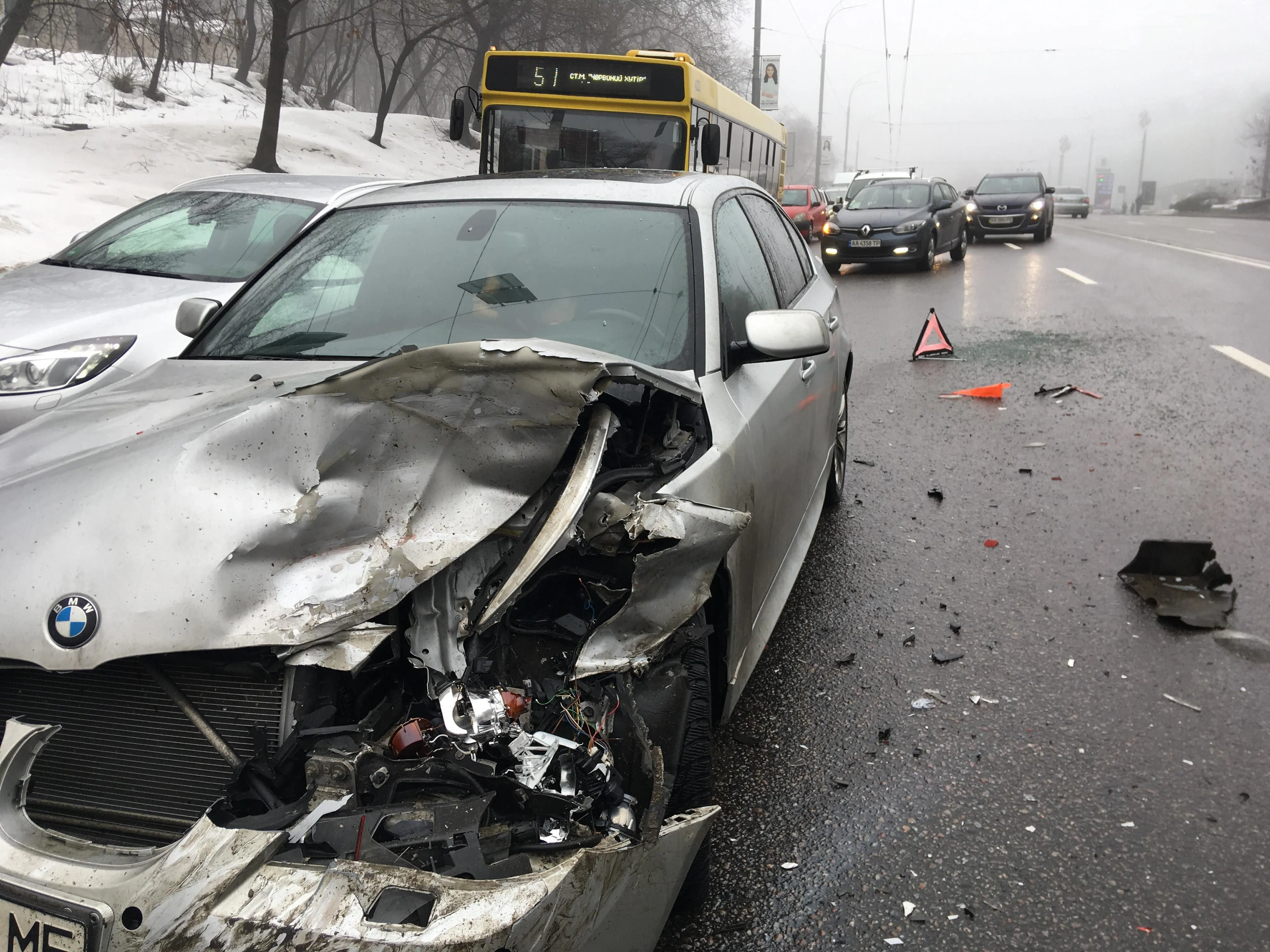 ДТП у КИєві ДТП у КИєві