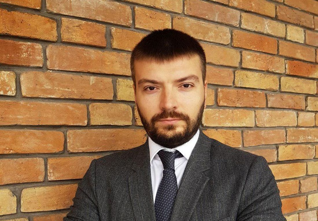 Украине нужен новый закон "О железнодорожном транспорте", – Криворучко Украине нужен новый закон "О железнодорожном транспорте", – Криворучко