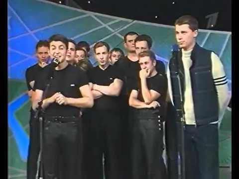 Перші виступи на КВН 95 квартал давав на федеральному каналі Перші виступи на КВН 95 квартал давав на федеральному каналі