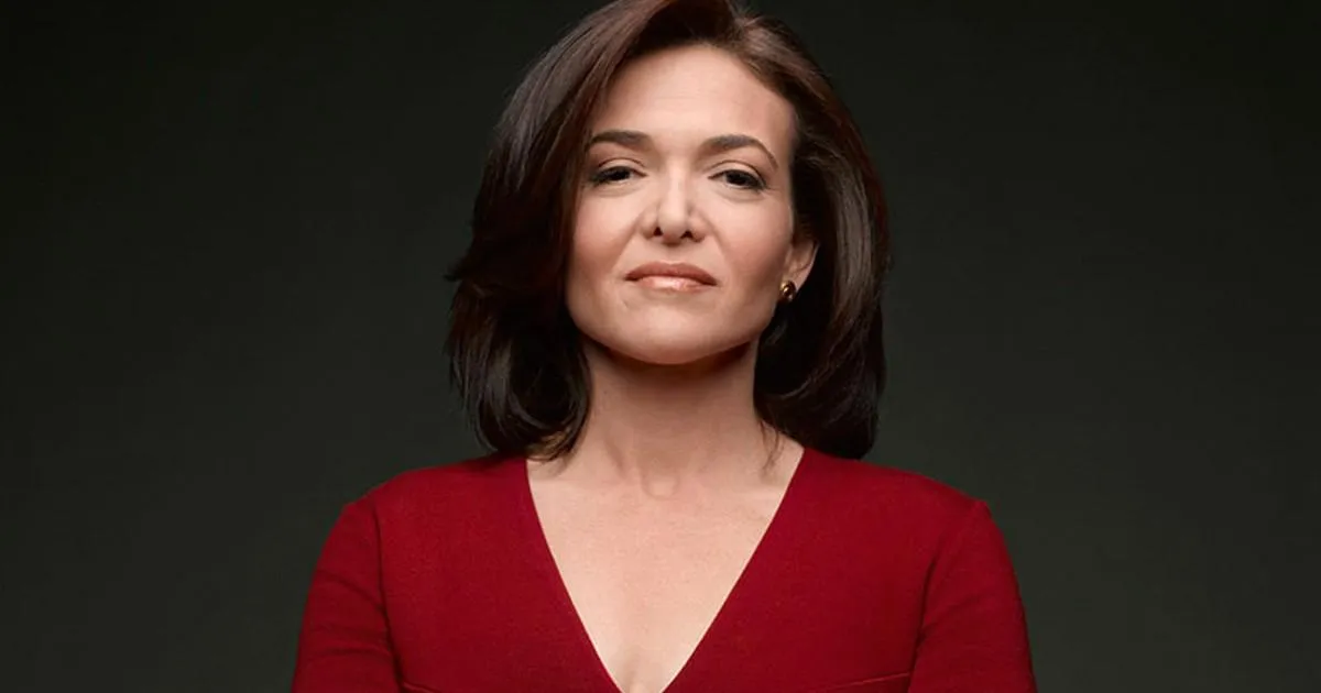 Шеріл Сендберг Шеріл Сендберг