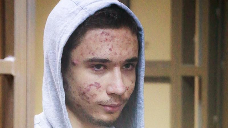 Українці в полоні РФ: суд у Ростові дозволив викликати швидку політв'язню Грибу Українці в полоні РФ: суд у Ростові дозволив викликати швидку політв'язню Грибу