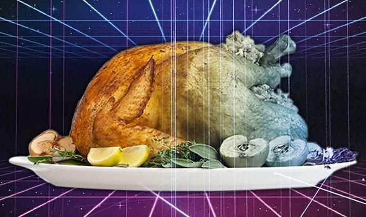 Ученые изобрели 3D-принтер, который печатает и готовит пищу: впечатляющее видео Ученые изобрели 3D-принтер, который печатает и готовит пищу: впечатляющее видео