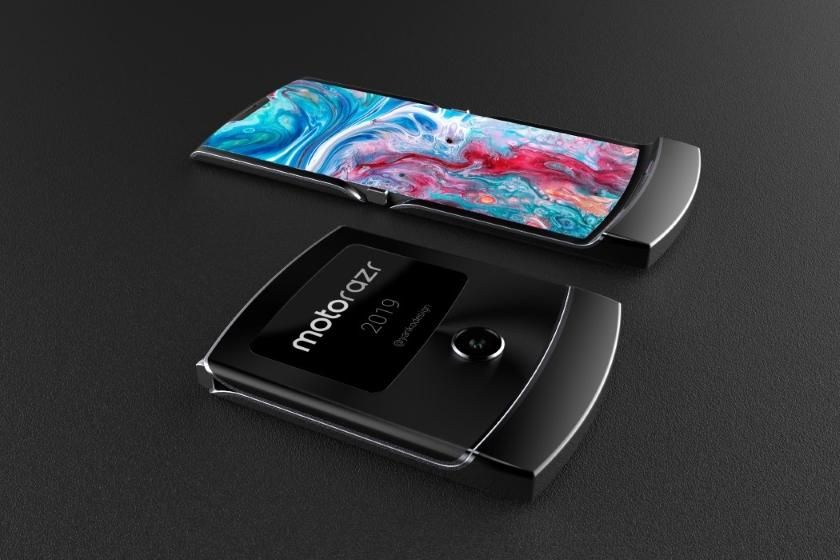 Выглядит интересно: Новая "жабка" от Motorola появилась на рендерных фото