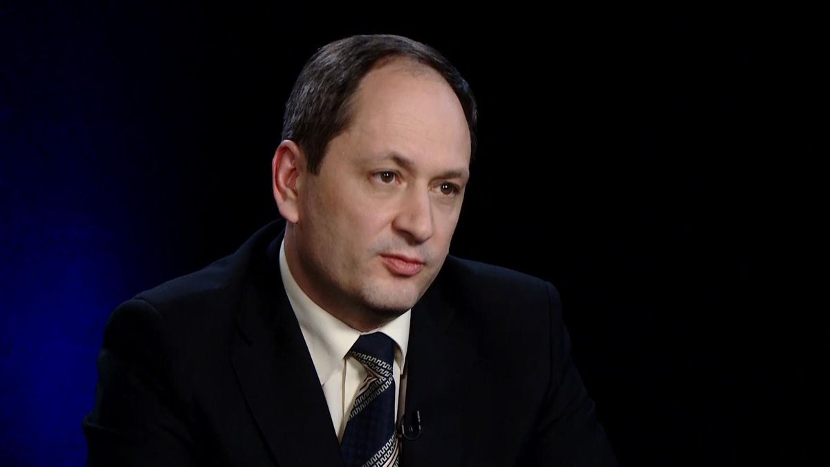 Вызывает много вопросов, – Черныш о плане Сайдика по Донбассу Вызывает много вопросов, – Черныш о плане Сайдика по Донбассу