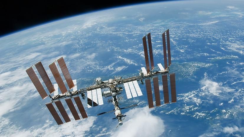 Карибы с космоса: в NASA показали новый яркий снимок с МКС