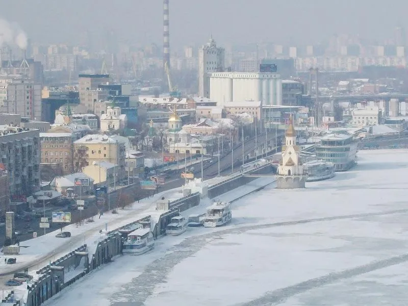 Дніпро – четверта за довжиною річка Європи Дніпро – четверта за довжиною річка Європи