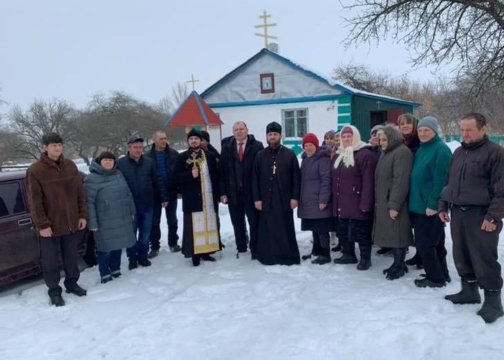 Первая на Харьковщине: еще один приход покинул УПЦ МП