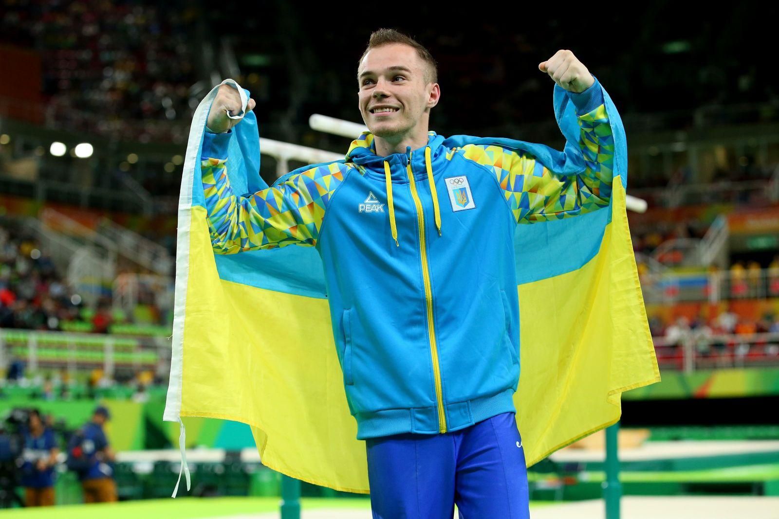 Олімпійський чемпіон Ріо-2016 Верняєв переніс дві операції за два дні: фото