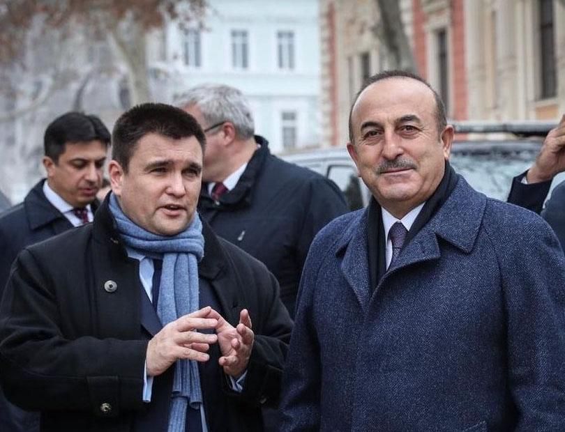 Турция осуждает аннексию Крыма и никогда ее не признает Турция осуждает аннексию Крыма и никогда ее не признает