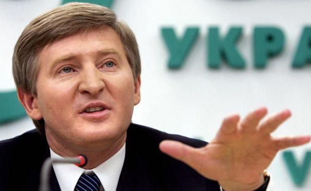 За місяць Ахметов розбагатів майже на мільярд доларів За місяць Ахметов розбагатів майже на мільярд доларів