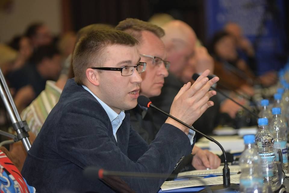 Скандальное увольнение Аласании: временный глава Общественного не знал о назначении Скандальное увольнение Аласании: временный глава Общественного не знал о назначении