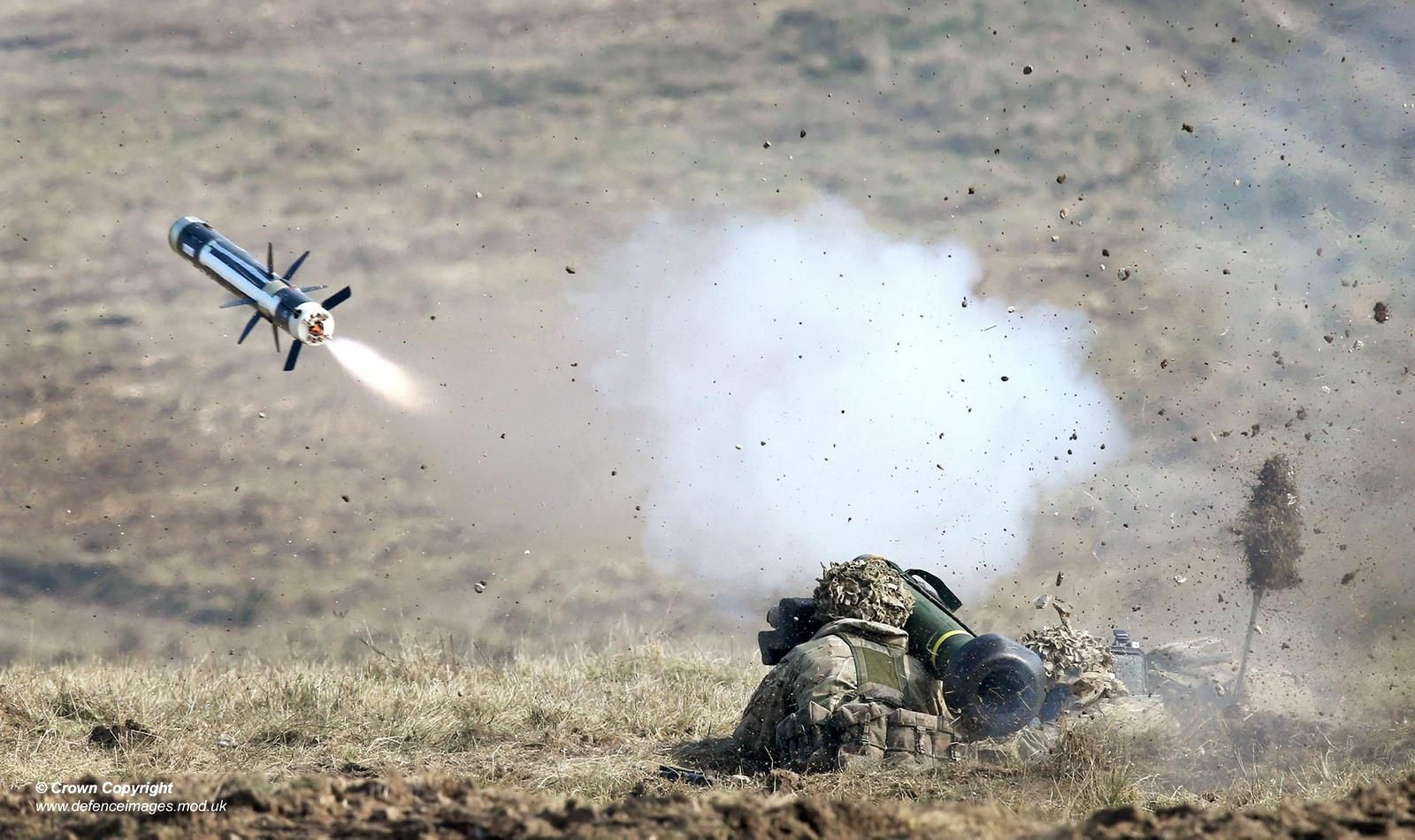 У Кабміні розповіли про плани на масштабну закупівлю американської зброї 