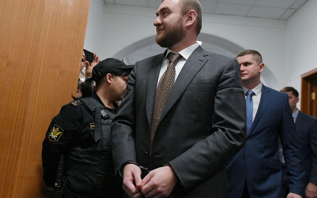 30 украденных миллиардов и пять трупов: кавказские кланы борются за власть и деньги - 2 февраля 2019 - Телеканал новостей 24 30 украденных миллиардов и пять трупов: кавказские кланы борются за власть и деньги - 2 февраля 2019 - Телеканал новостей 24