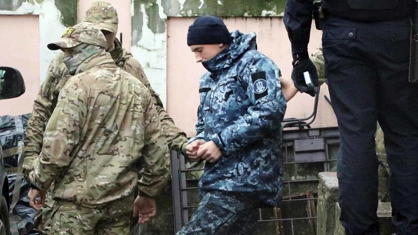 Переговоров не будет: США выдвинули России ультиматум относительно плена украинских моряков