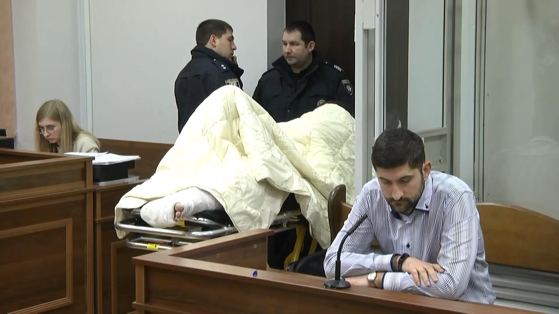 Моторошна ДТП у Києві: водію Audi обрали запобіжний захід Моторошна ДТП у Києві: водію Audi обрали запобіжний захід