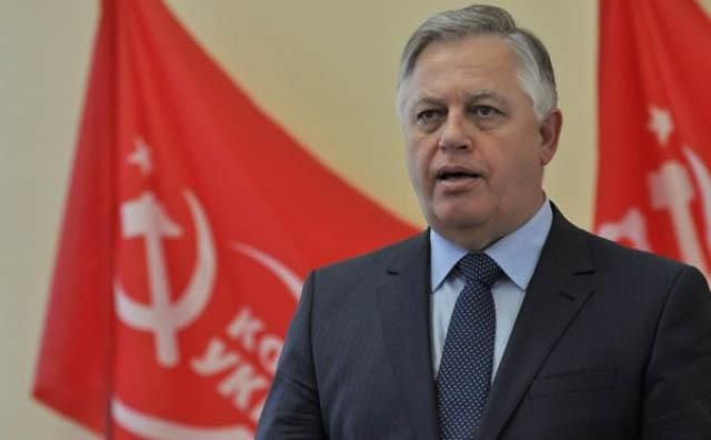 ЦВК не зареєструвала комуніста Симоненка кандидатом у президенти ЦВК не зареєструвала комуніста Симоненка кандидатом у президенти