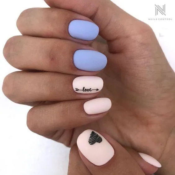 манікюр на валентина манікюр на валентина